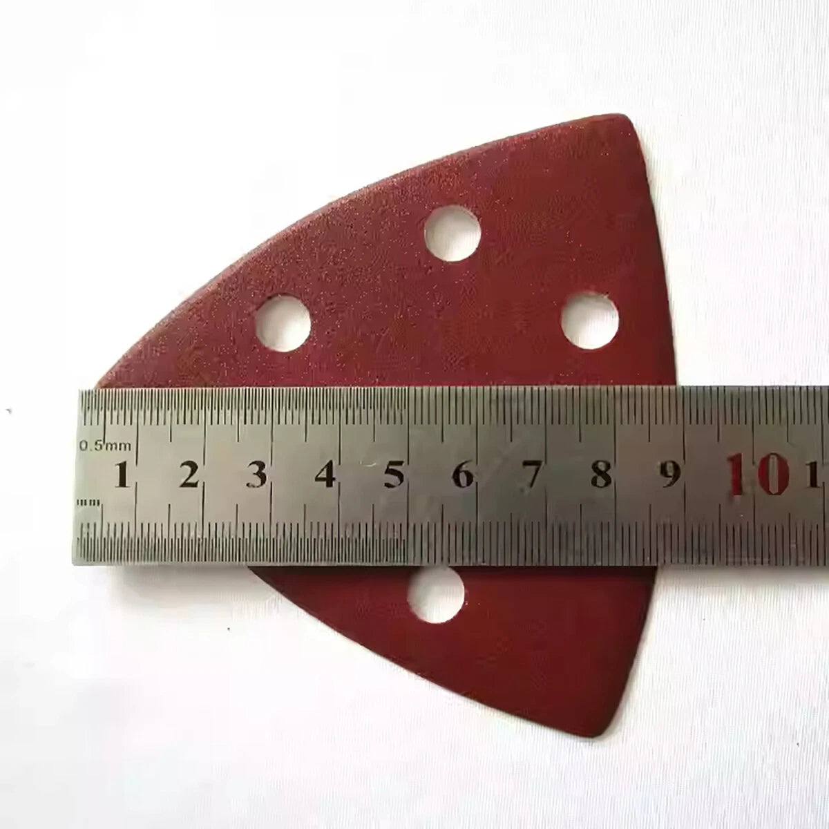 90x90x90mm 6 Holes Mouse Sanding Sheets 40-2000 Grit Mouse Palm Sander Sandpaper