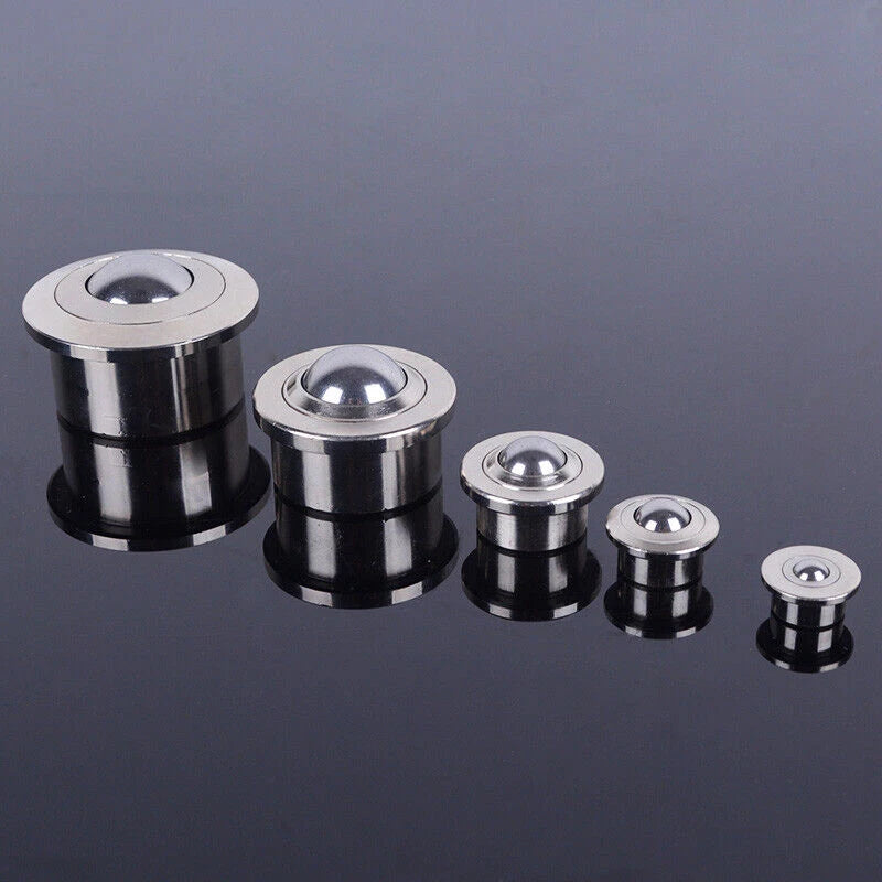 Heavy Duty Bearing Casters Ball Transfer Bearing Unit Conveyor Roller SP8 - SP45