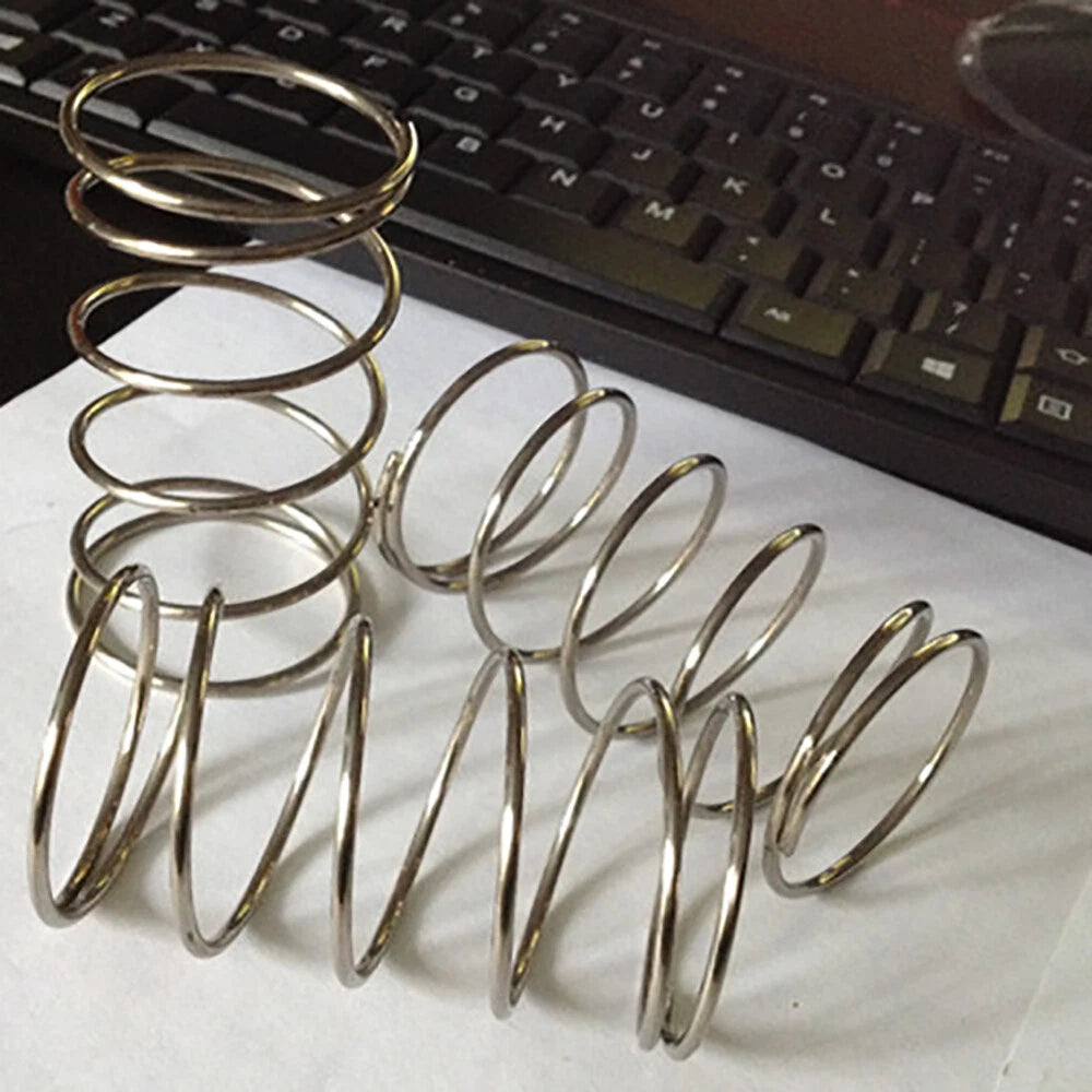 Compression Spring Various Size 3-25mm Diameter & 5-50mm Length Pressure Small