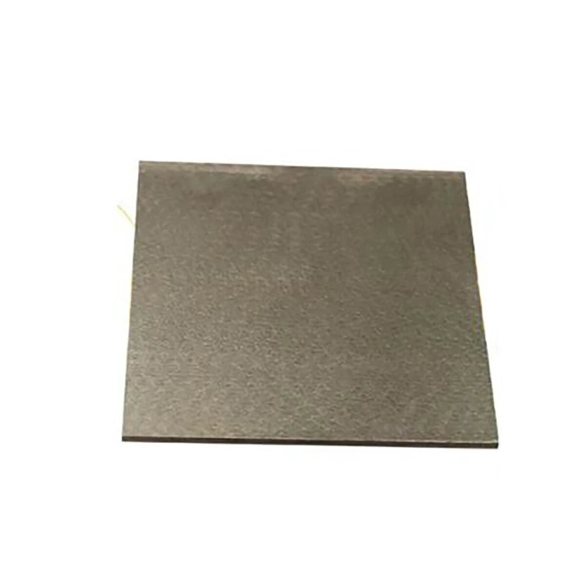 Carbide Copper Sheet Flat Plate 100*100mm, Thick 1/4/5/6/8mm W70Cu30 W80Cu20