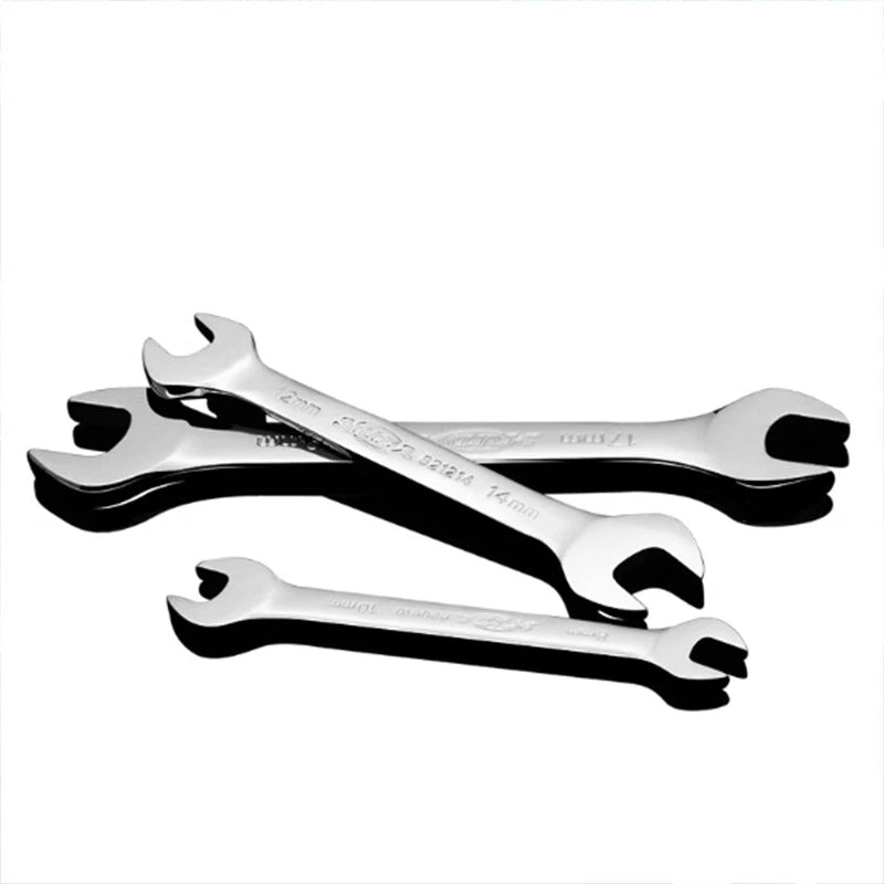 Double Open Ended Spanner/Wrench Set 6mm-46mm Metric