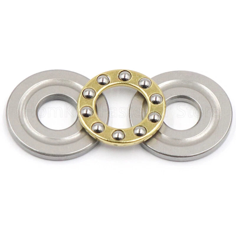 Plane Axial Ball Bearing Thrust Bearings F2-6M F2.5-6 F3-8M F4-9M to F12-23M