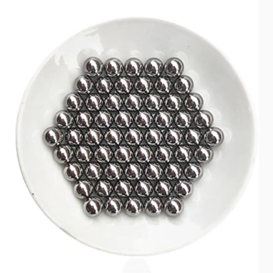 Durable Bicycle Gcr15 Steel Ball Bearing G10 Replacement Bearings 5.9mm-6.03mm