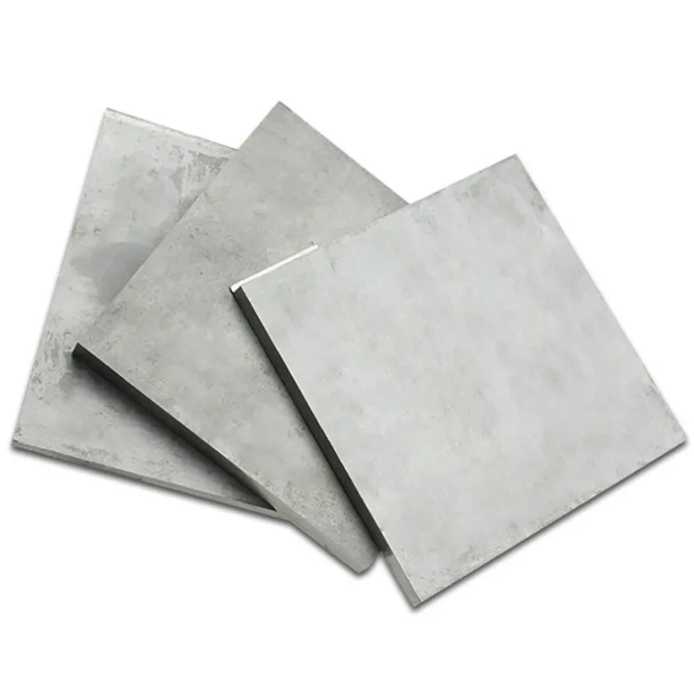 TC4 Titanium Metal Plate Sheet Titanium Plate 0.5/1/2/3/4/6mm Thick Metalworking