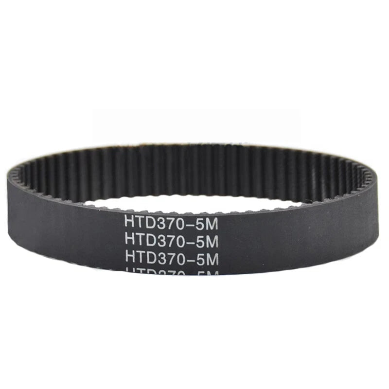 HTD 5M Timing Belt — 170 to 198 Teeth, 10/15/20/25/30mm Wide, CNC & Robotics Drive Belt