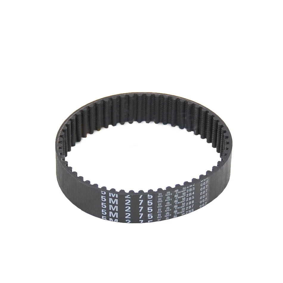 HTD 5M Timing Belt — Closed Loop Rubber Drive Belt, 175mm–495mm, Width 10–30mm