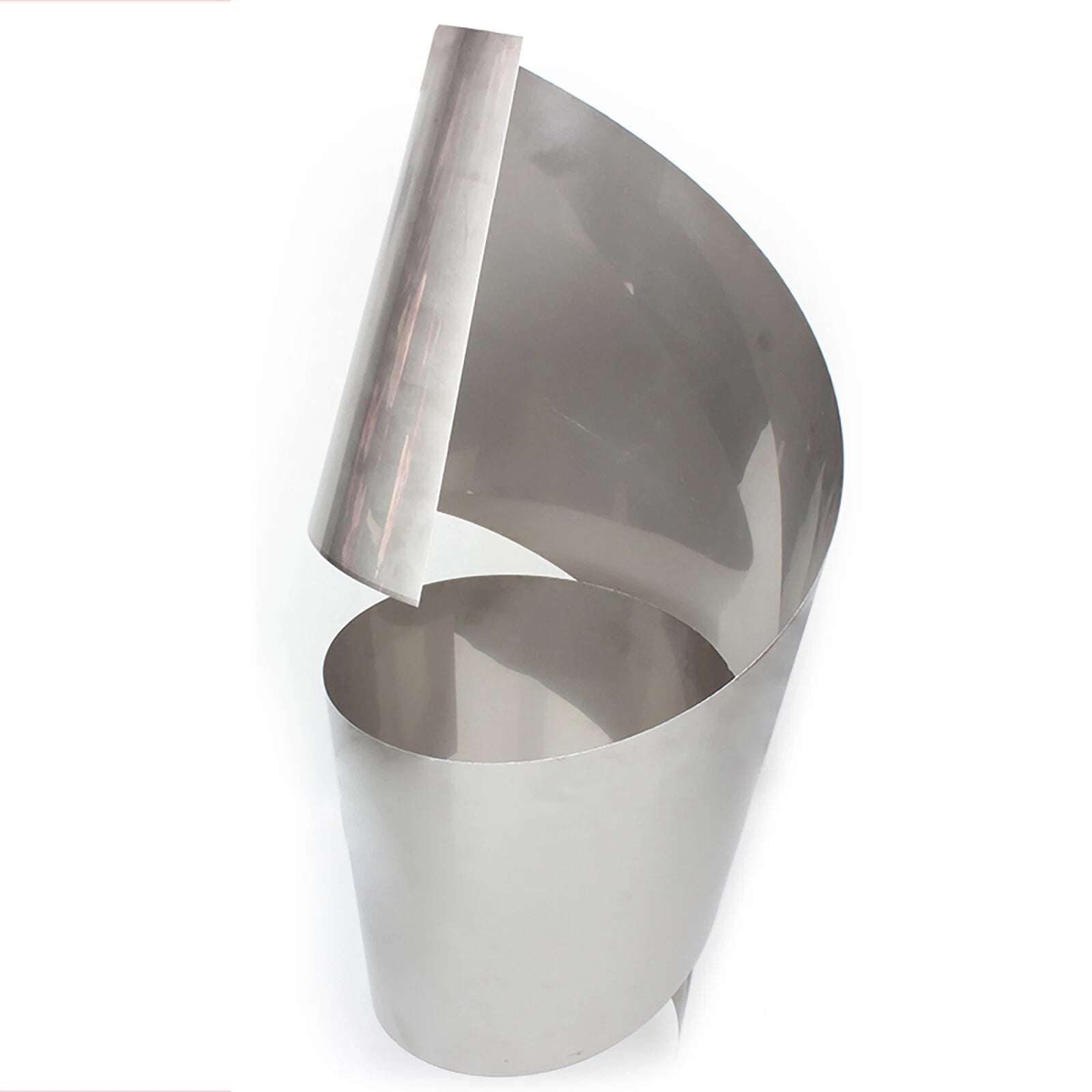 TA2 Titanium Foil Sheet Roll Thin Metal Panel 0.1~0.5mm - Multi sizes available