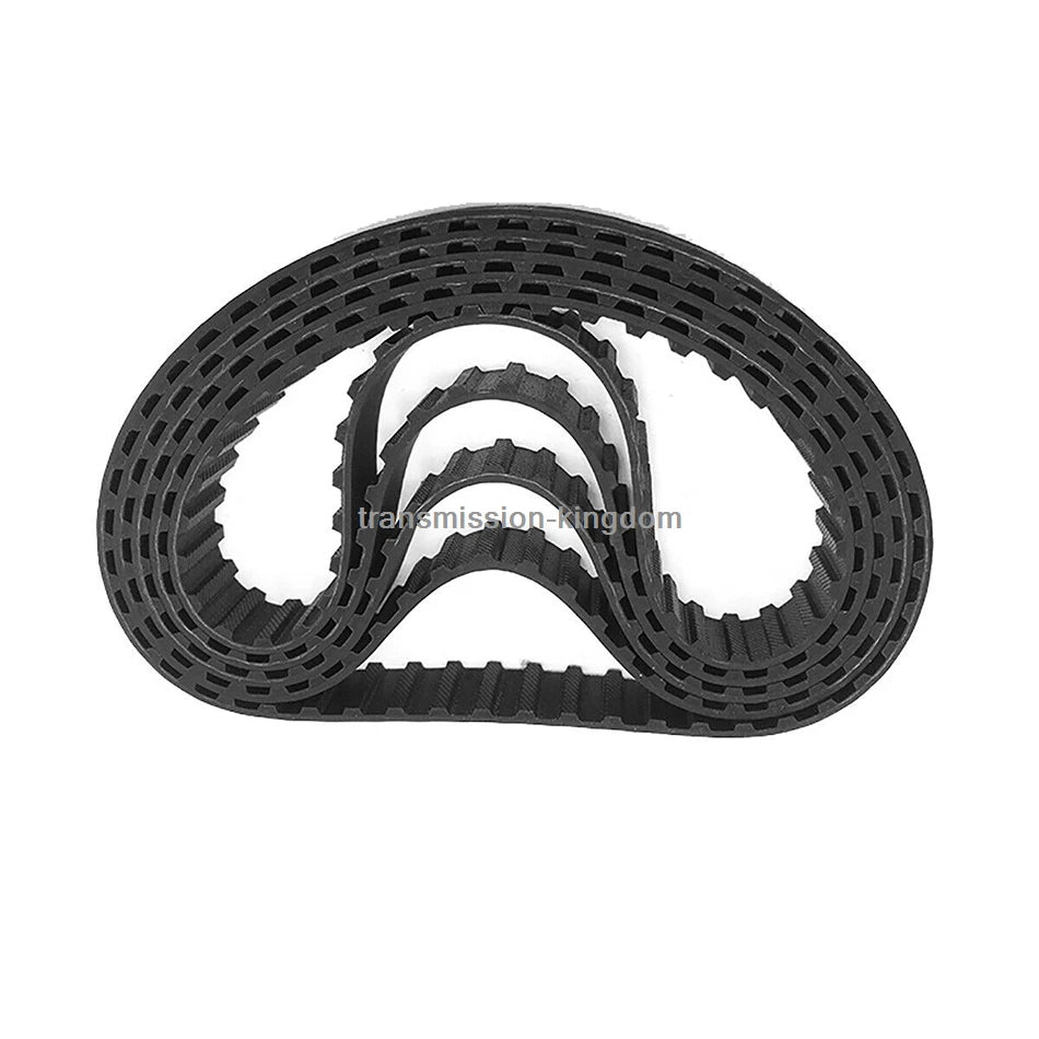 XL Rubber Timing Belt – Closed Loop Synchronous Drive Belt, 10mm Wide