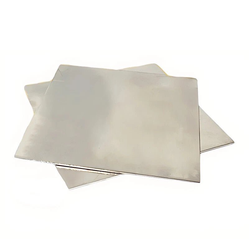 Copper-Nickel Alloy Sheet Plate Cupronickel 18 Ni Metal Foil Panel 0.2-3mm Thick - HomeDIYer