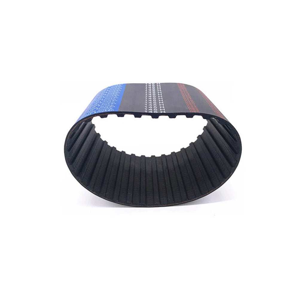 H-Type Timing Belt 12.7mm Pitch — Closed Loop Rubber Synchronous Belt (20mm & 25mm Wide)