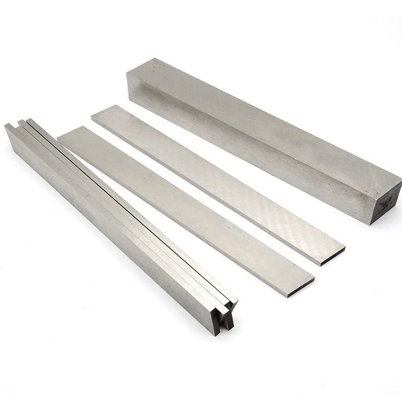 HSS Steel Flat Bar Strip Metal Plate 6-200mm Width 300mm Long Lathe Turning Tool