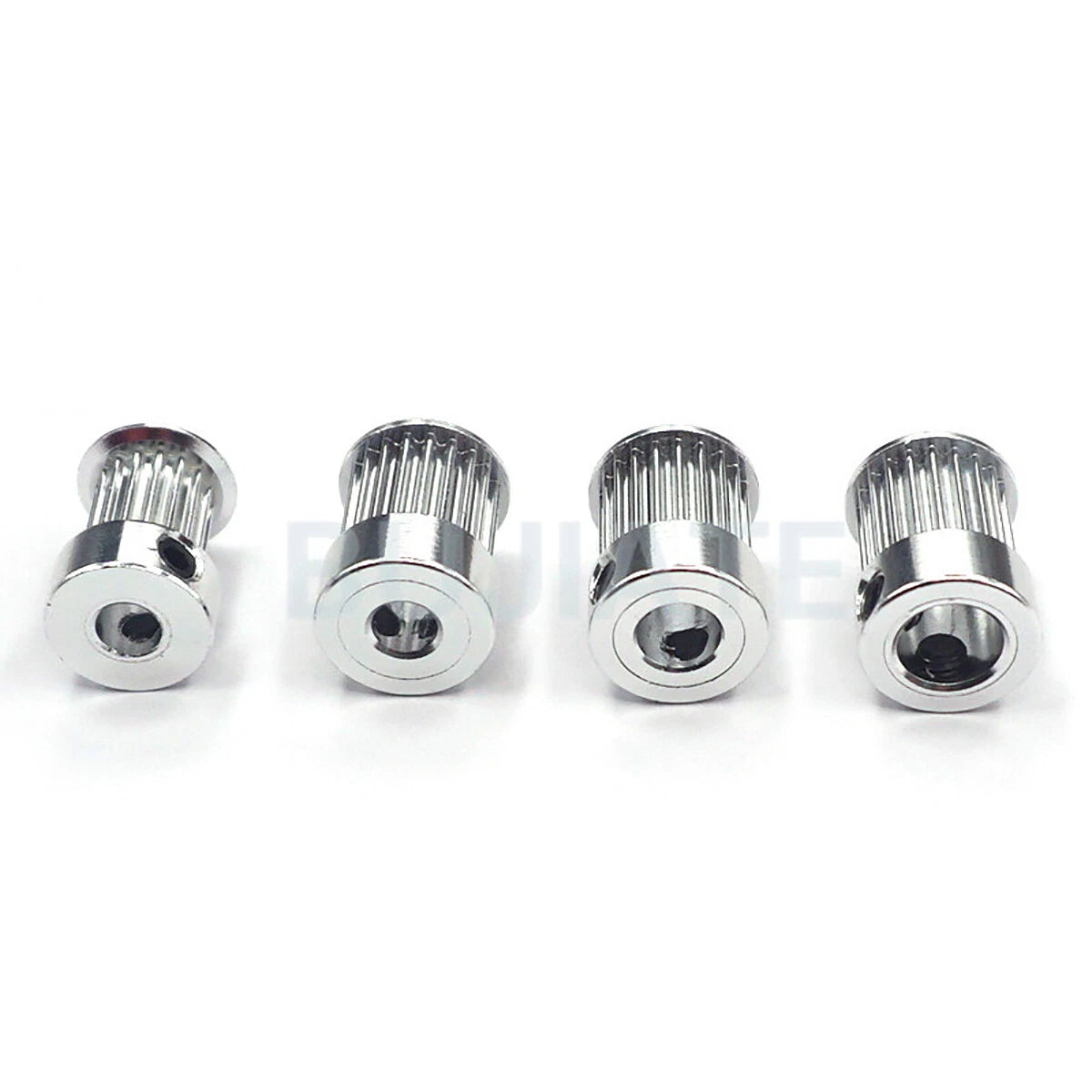 20 Teeth 2GT/GT2 Timing Pulley Bore 3/5/6/6.35/8mm for Belt width 10mm 20 Teeth