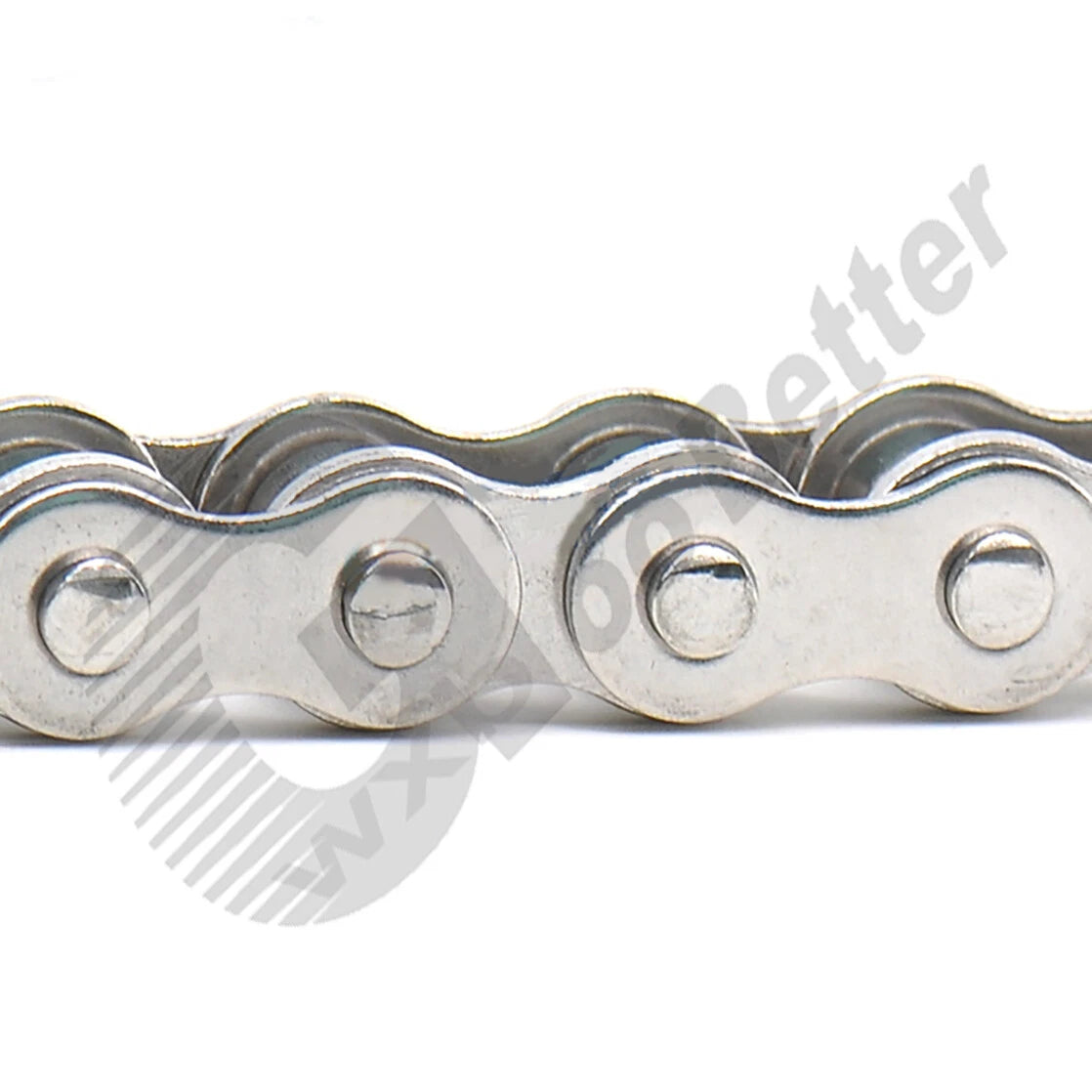 Industrial Roller Chain 04C 06B~10A Stainless Steel Single Strand Roller Chain