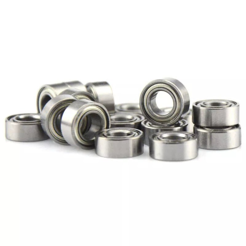 Stainless Steel Deep Groove Ball Bearing Miniature Shielded Bearing - HomeDIYer