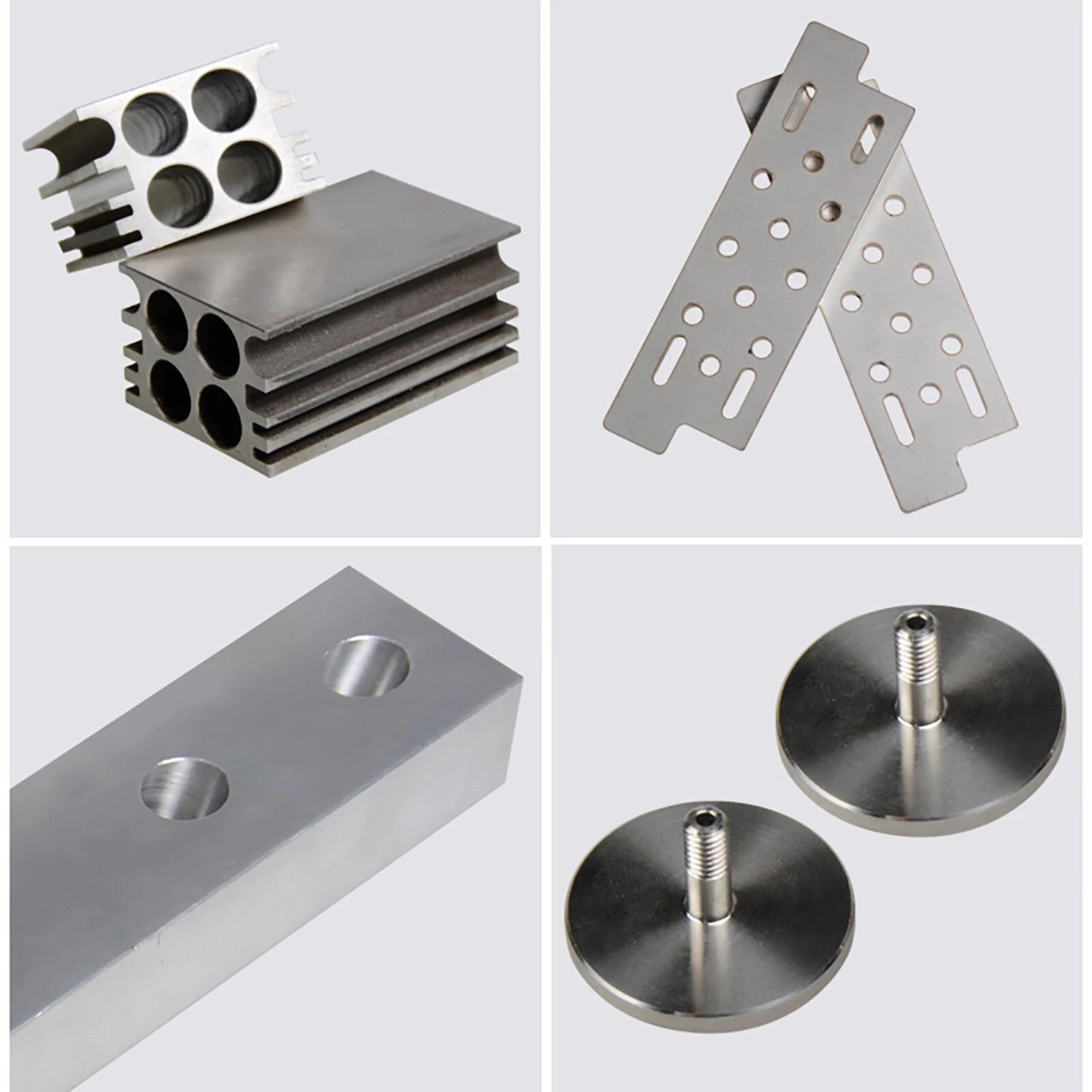 304 Stainless Steel Sheet Plate Various Sizes & Thick(1mm 1.5mm 2mm 3mm)