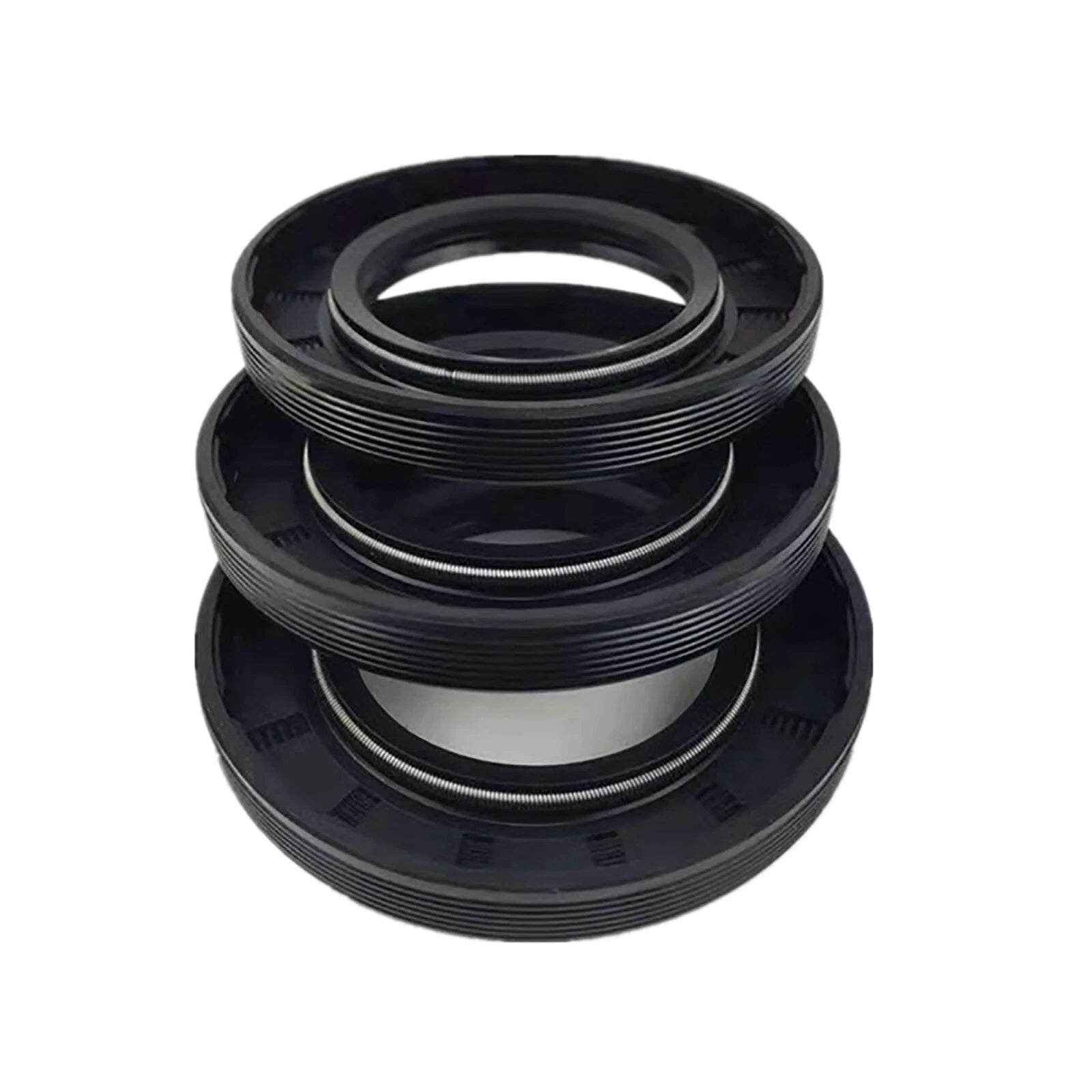 TC Double Lip NBR Rotary Shaft Oil Seal — 140mm to 400mm ID (FB / TG4 Type)