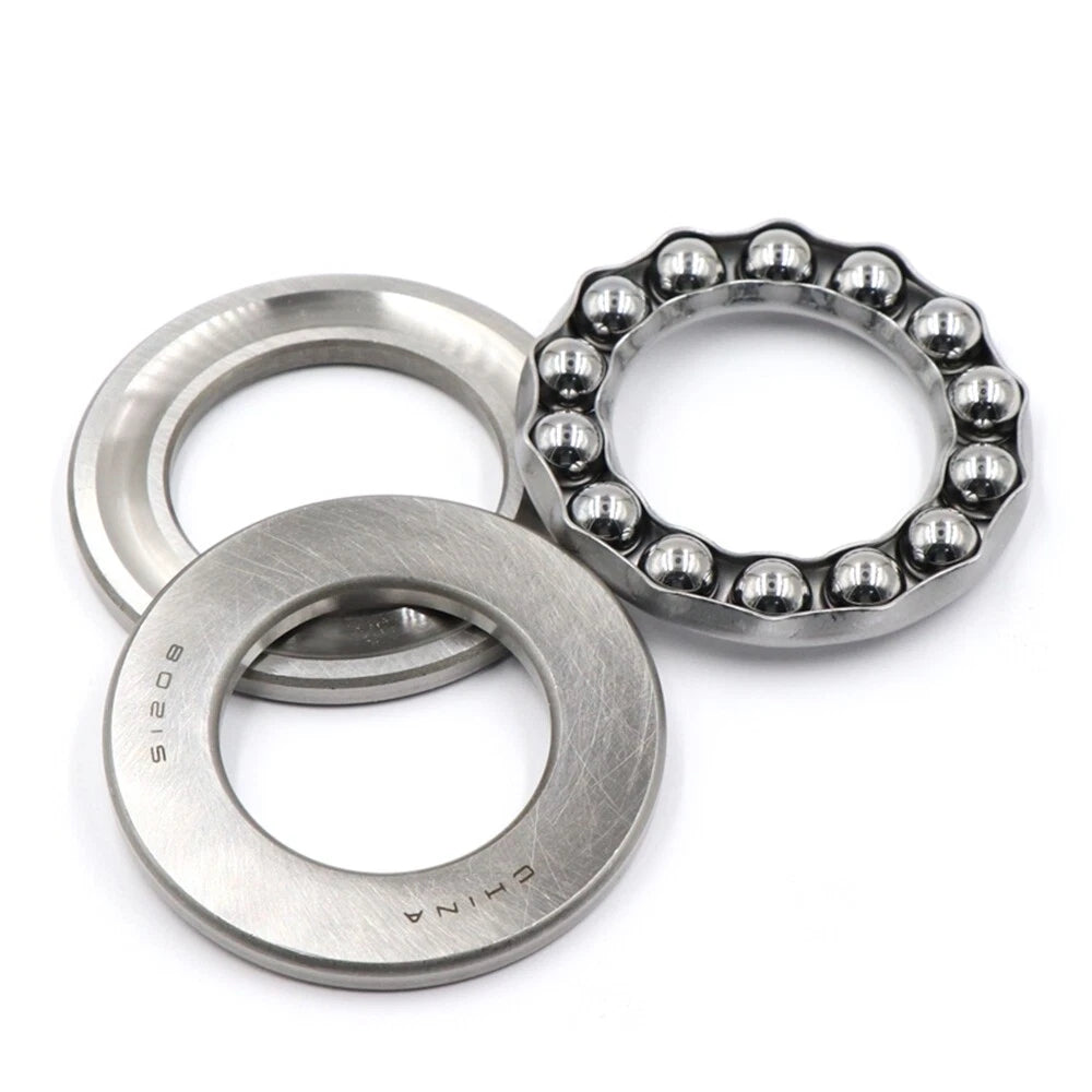 Plane Axial Ball Bearing Thrust Bearings 51100 51101 51102 51103 51104 - 51107