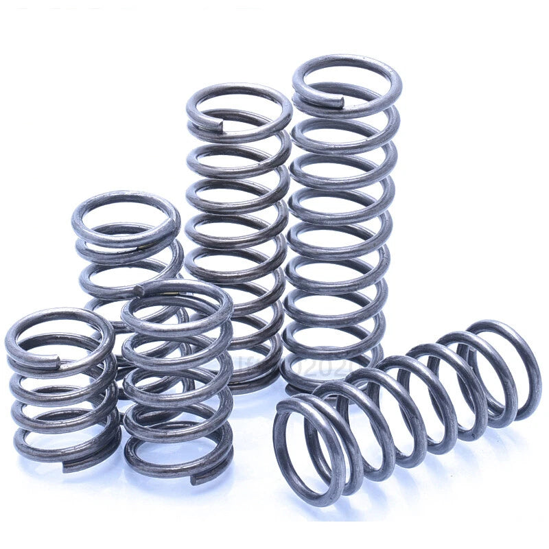 Compression Spring Various Size 25-30mm Outer Dia. & 20-100mm Length Pressure
