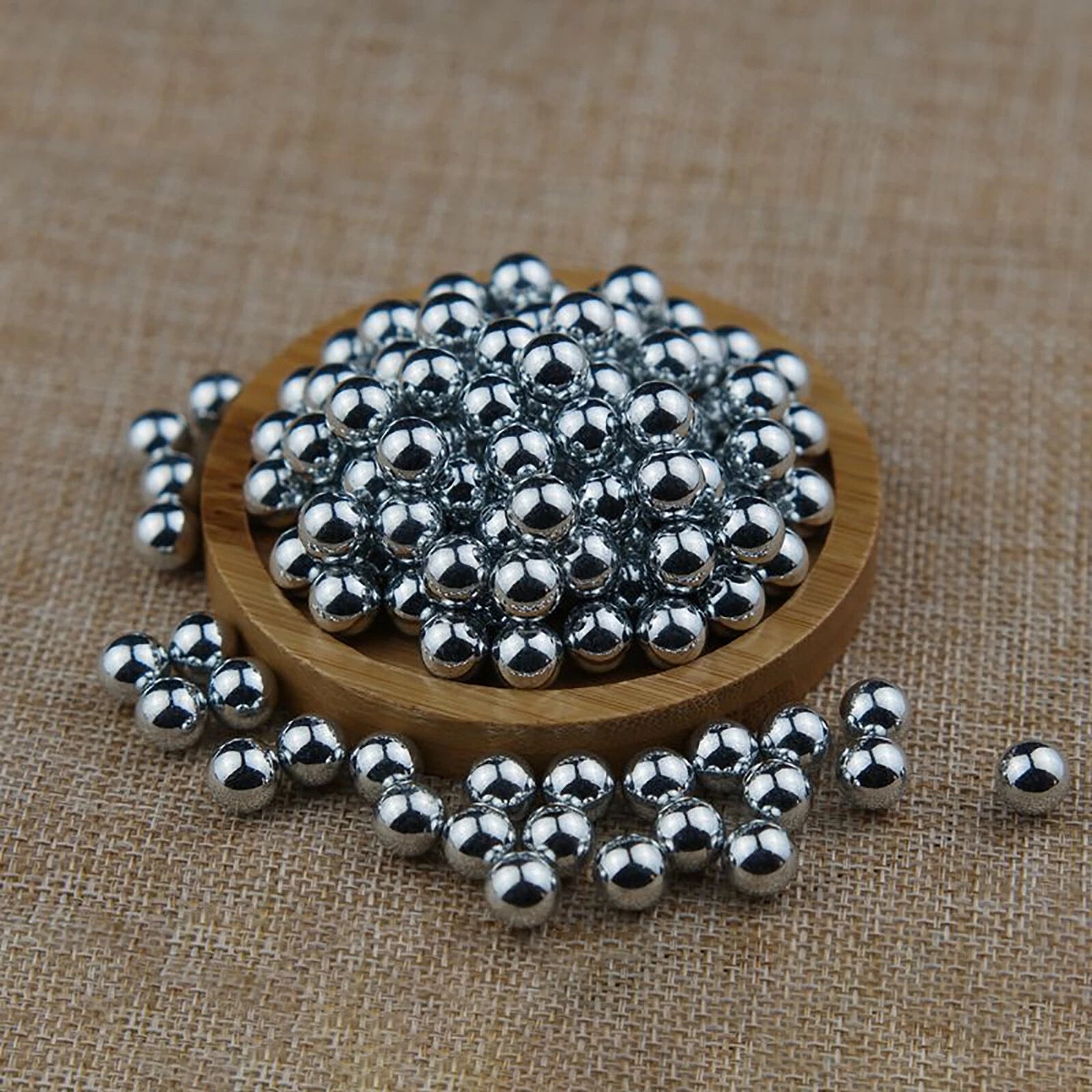 High Precision Bicycle Loose Ball Bearings Metric Size 1mm 1.5mm 2mm 3mm to 20mm