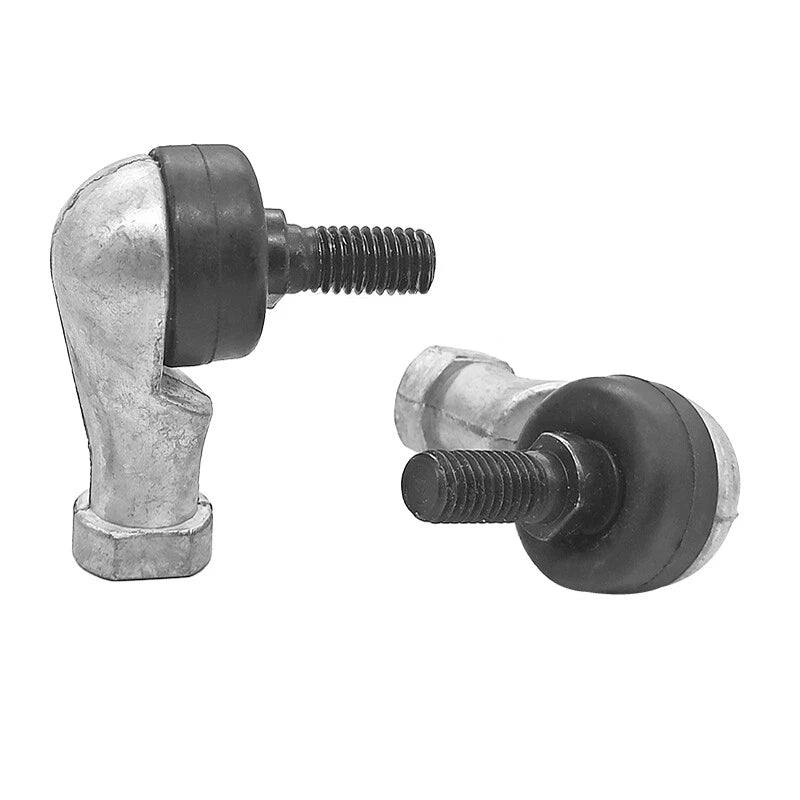 SQ Male-Female Thread Shape Ball Joint Rod End Bearings M5 - M22 Right Thread