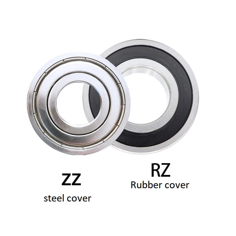 Bearings High Quality 6200-6210 Series Sealed Deep Groove Ball Bearing 2RZ S ZZ