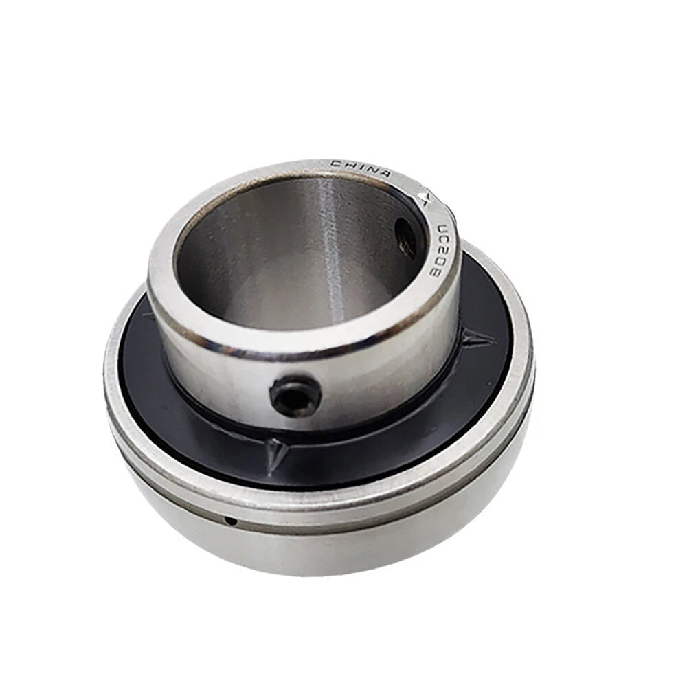 BEARING INSERT UC Metric Self Lube Bearing Inserts Bearings UC 201 - UC 216