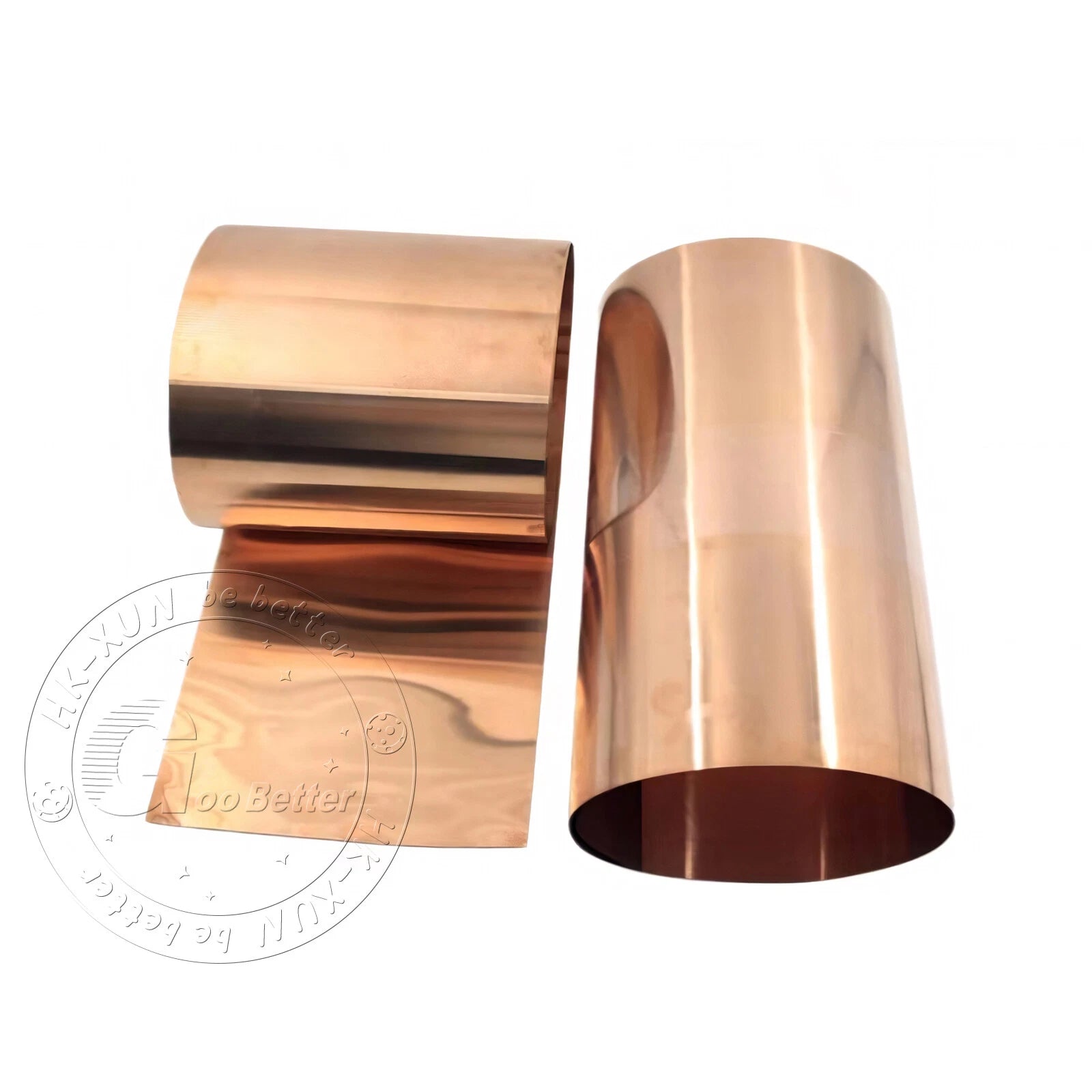 Beryllium Copper Sheet Plate Becu Panel 0.1mm To 1.5mm Thick 12 Sizes Available