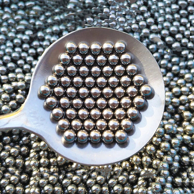 Stainless STEEL BALL BEARINGS CHOOSE SIZE