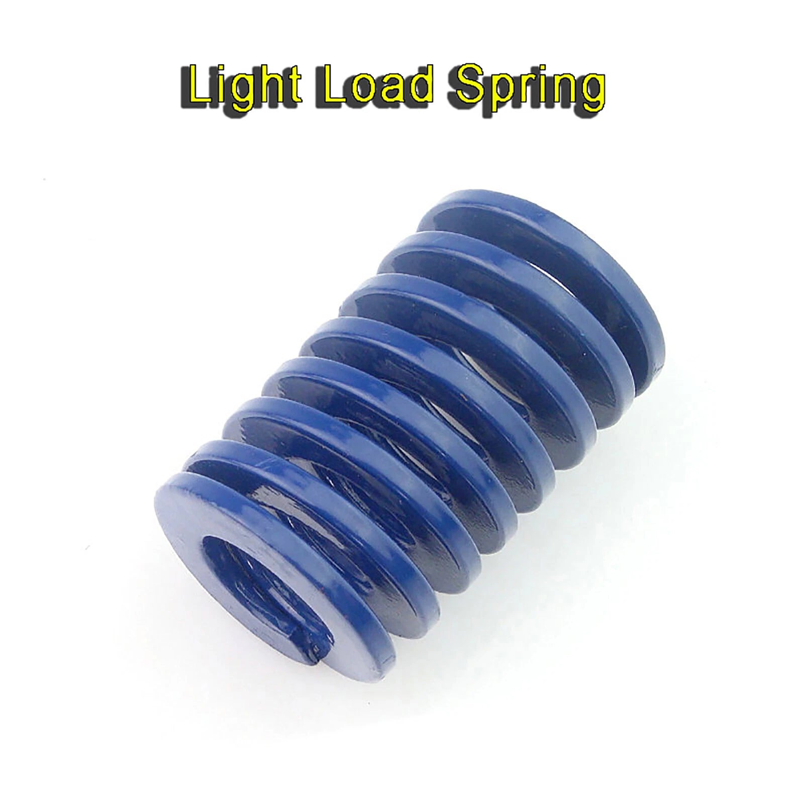 OD= Ø12mm Heavy Load Duty Compression Die Spring Color - Various Length And Load