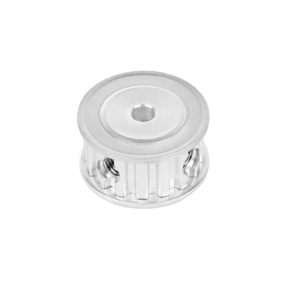 T5 10-60Teeth Timing Belt Pulley Pitch 5mm Without Step Drive Pulleys Width 16mm