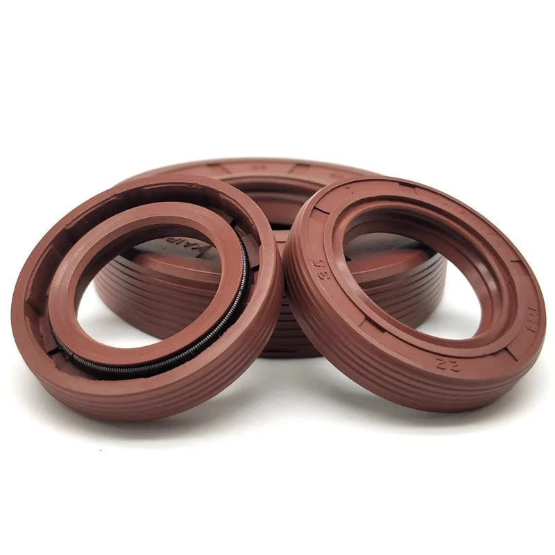 TC Oil Seal Metric — Rotary Shaft Seal, TC4 Double Lip, ID 45–58mm