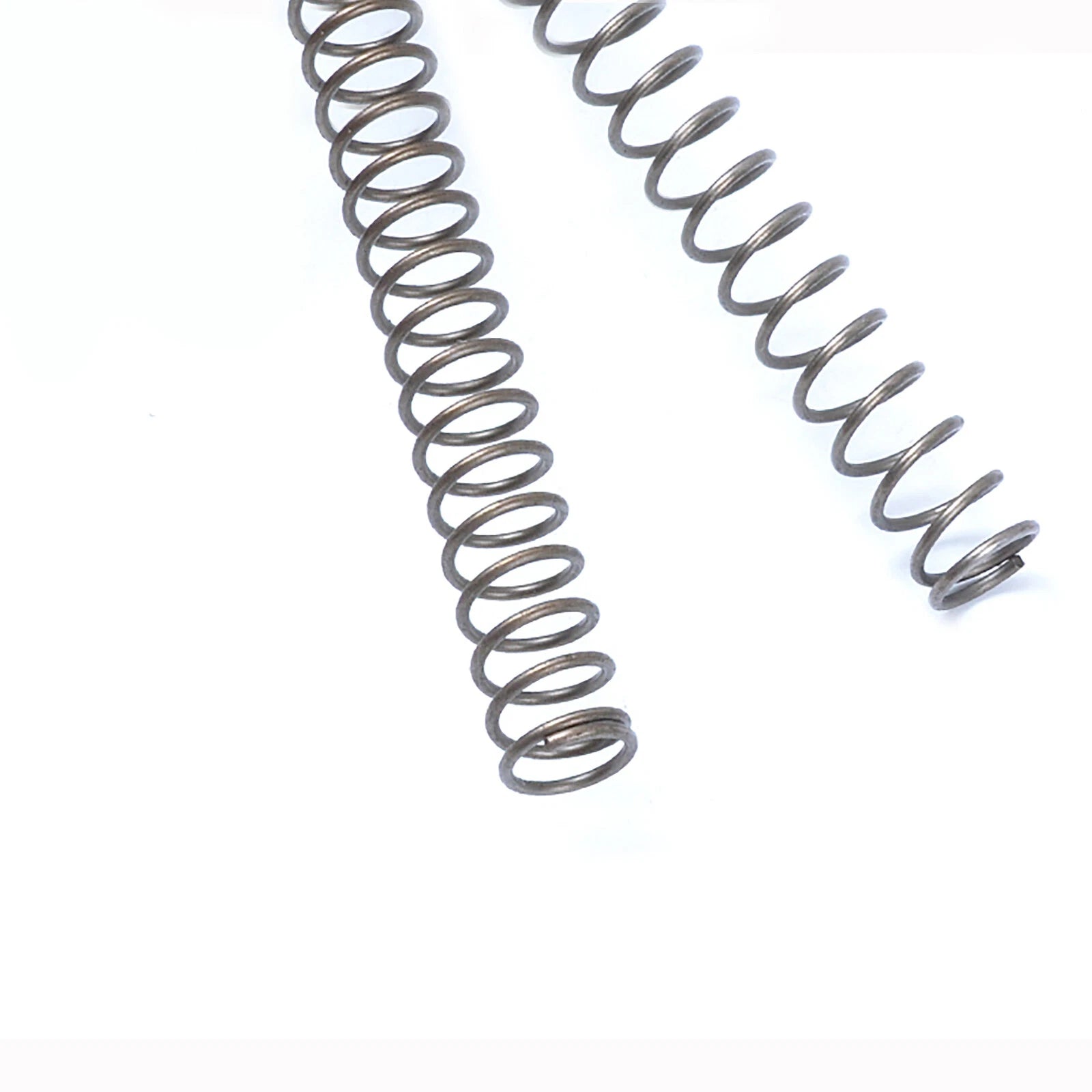 Large 300mm Length Compression Spring Spring Steel Wire Dia.2/2.5/3/3.5/4/4.5mm