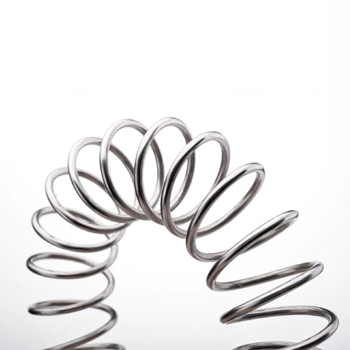 Wire Dia.1 1.2mm OD 5-20mm Length 60-100mm Small Spring Compression Spring Steel