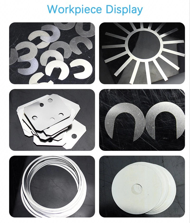 Stainless Steel Foil Sheet Thin Plate Band 0.01mm-1.5mm Metal Plate Strip Roll