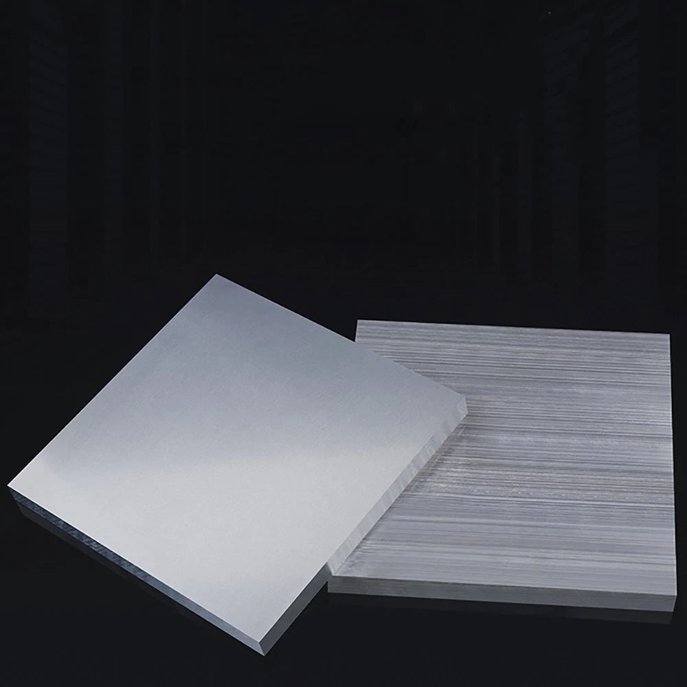1060/6061 Aluminum Sheet Aluminium Alloy Plate Thick 1mm 1.2mm 1.5mm 2mm-10mm
