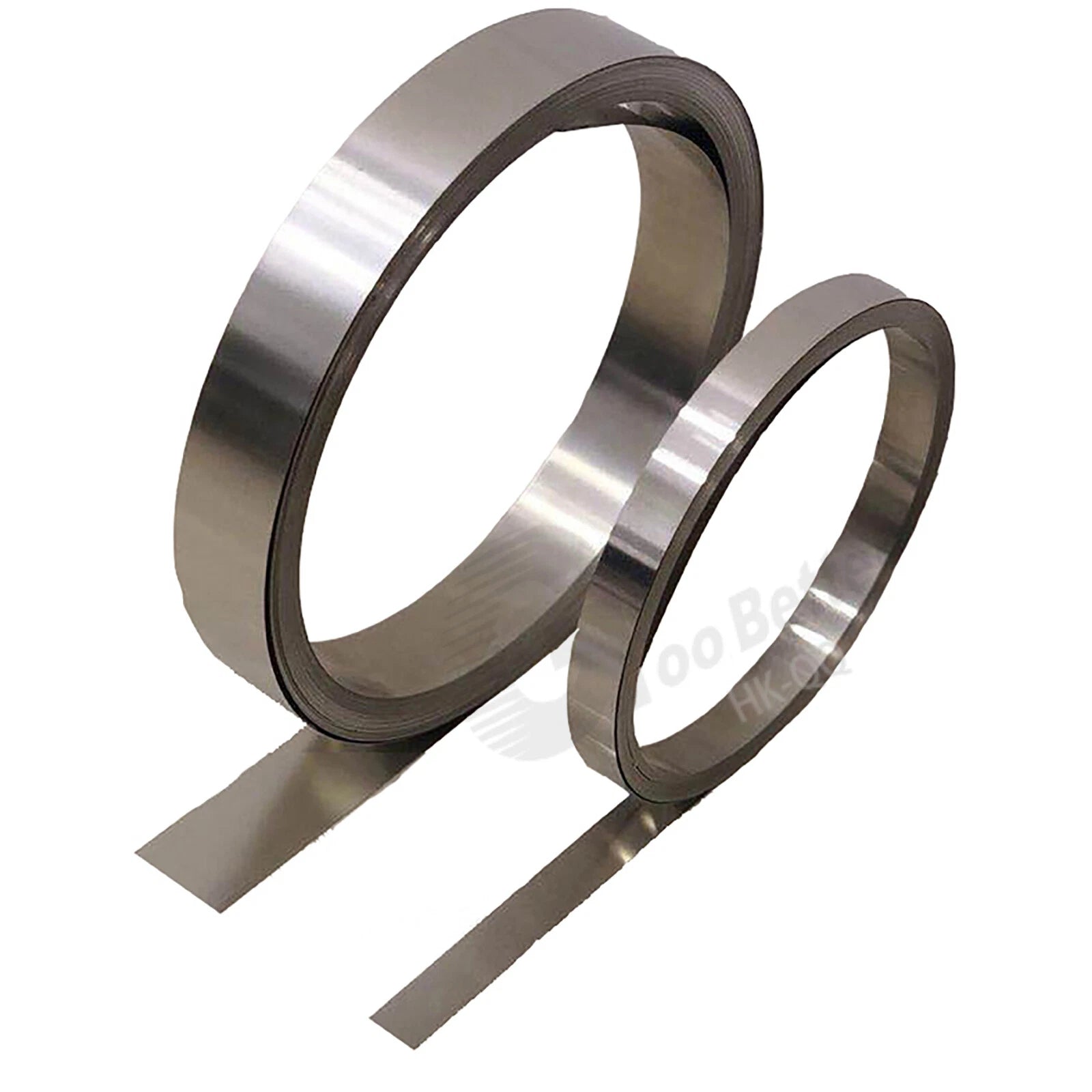 1 Meter 304 Stainless Steel Band SUS304 Sheet Foil Plate Strip Thick 0.01mm-1mm