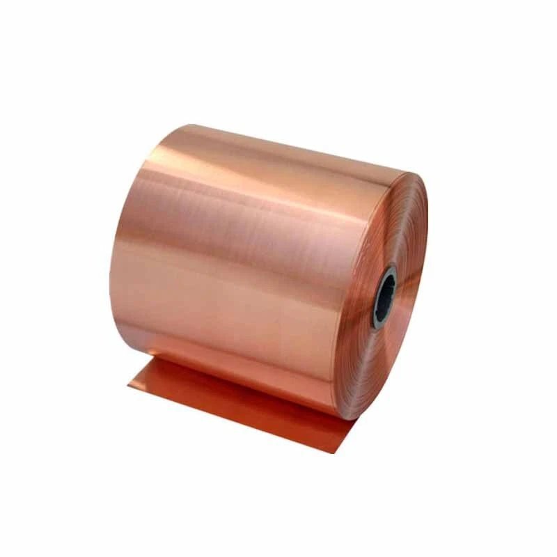 0.2mm Thick Pure Red Copper Foil Band Sheet Metal Fine Plate Strip Width 20-50mm - HomeDIYer