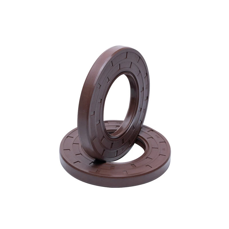TC Skeleton Oil Seal Rotary Shaft Lip Sealing Ring — FKM Fluorine Rubber