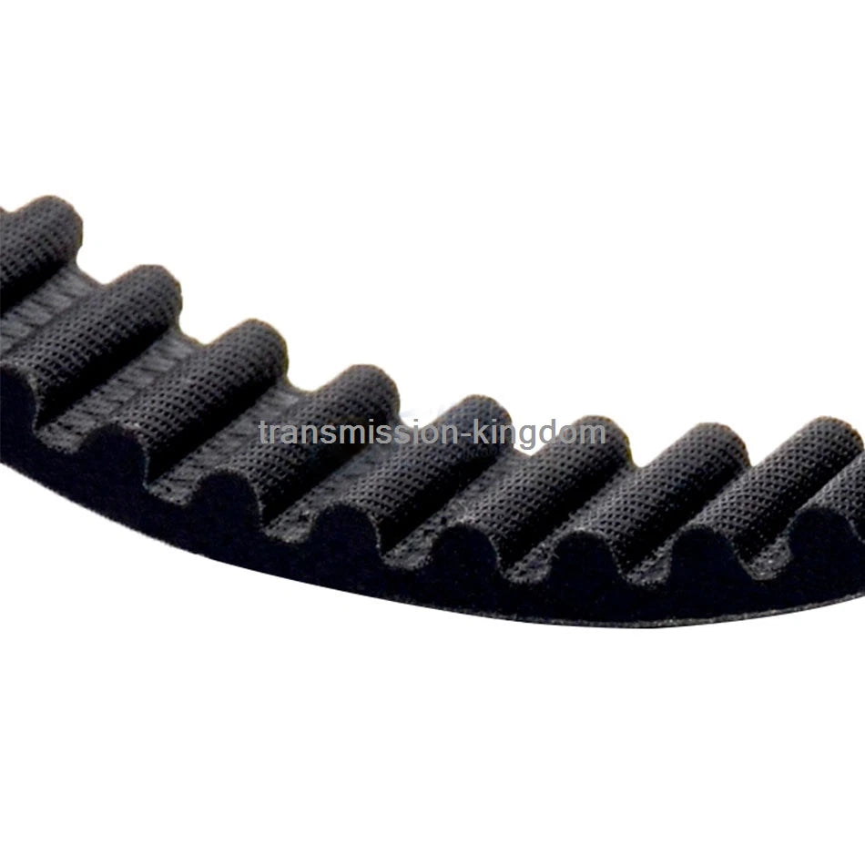 HTD 5M Close Loop Timing Belt Rubber Synchronous Belts Width 10 15 20 25 30mm
