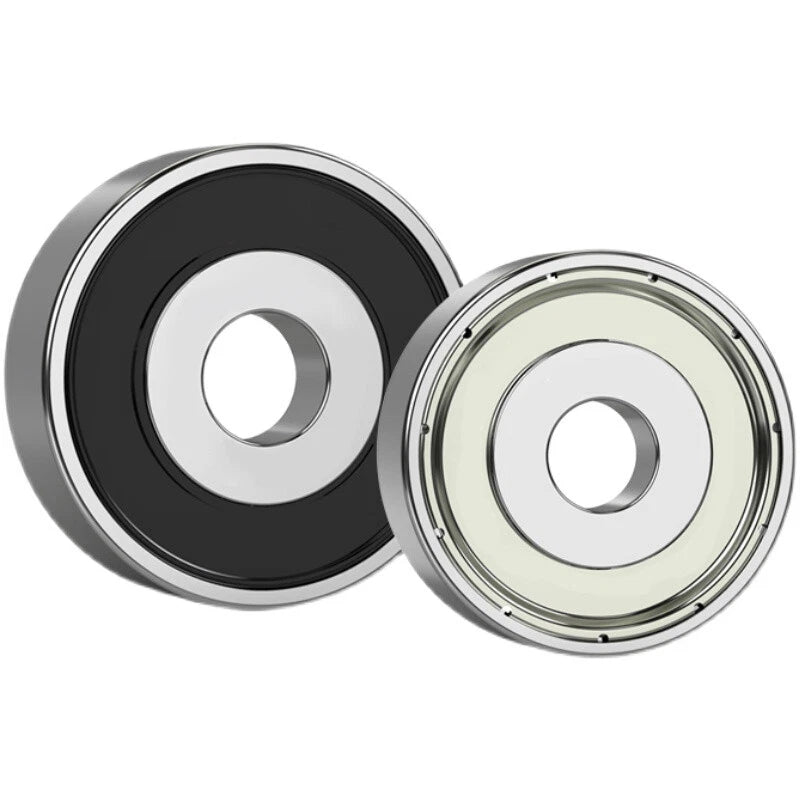 Metal Shielded Deep Groove Ball Bearings Multifunctional Ball Bearings Small