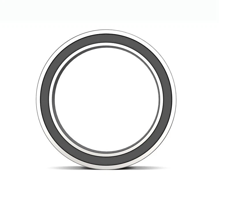 Deep Groove Ball Bearings 6000 6800 6900 Roller Thin-Walled Bearings Iron/Rubber