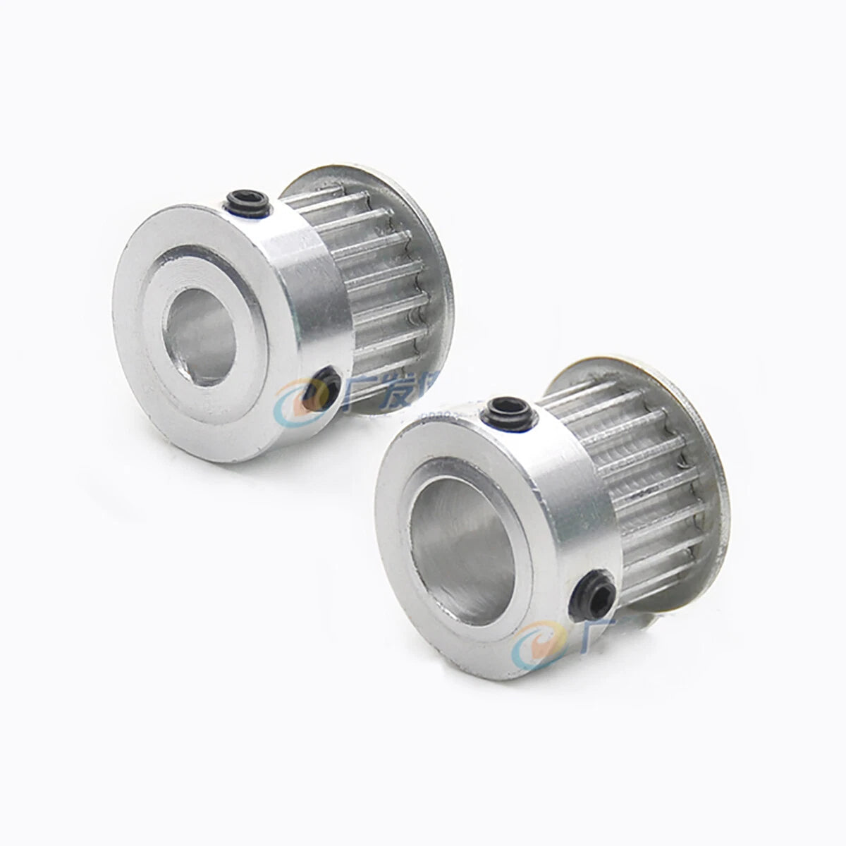 3M-16T Step Timing Pulley Bore 4-8mm Synchronous Wheel for Reprap 3D Printer CNC