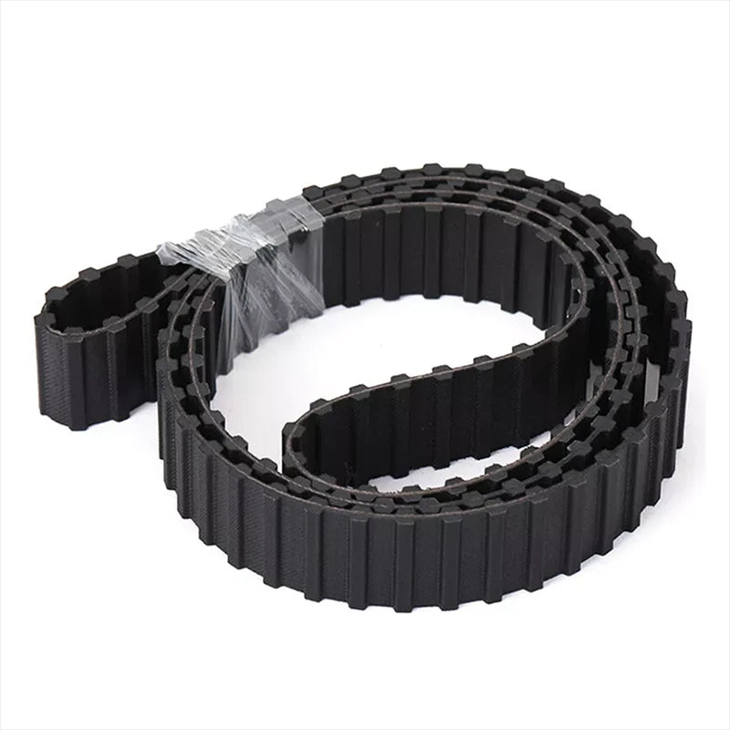 DXL Double-Sided Timing Belt | 10mm Wide, 5.08mm Pitch | 180DXL–390DXL
