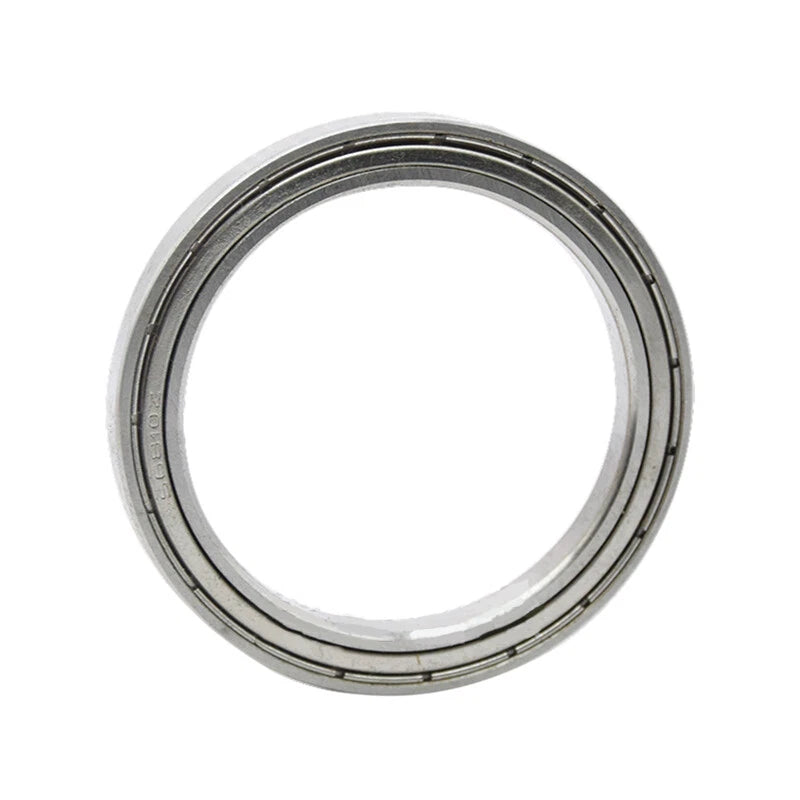 Super Thin Wall Sealed Bearings Steel Deep Groove Ball Bearing 6700ZZ to 6810ZZ