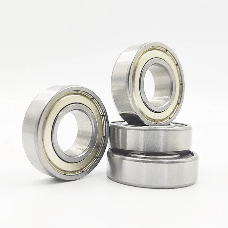 Groove Ball Bearings 6800Z-6807Z/6800RS-6807RS ID 10-35mm OD 19-47mm Roller Ball