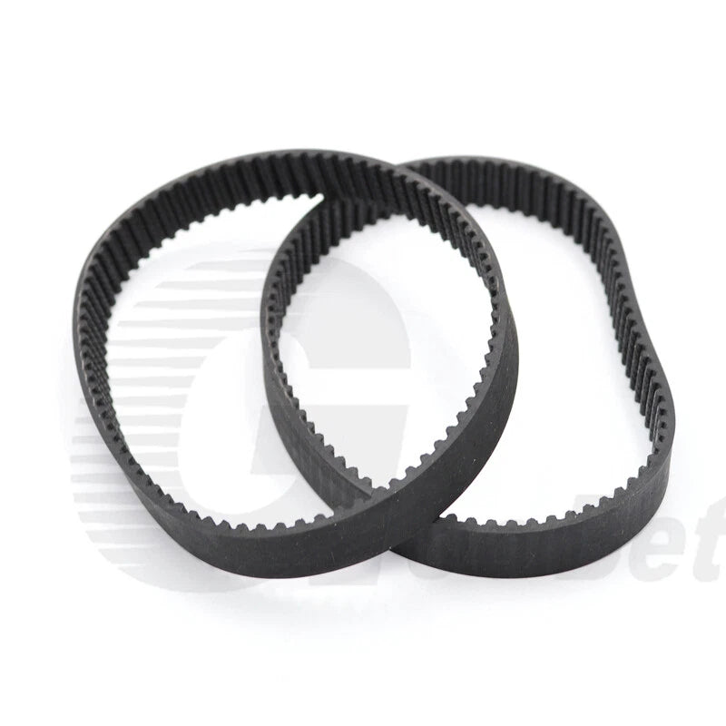 HTD 3M Closed Loop Timing Belt — 3mm Pitch, 10mm Wide | 60–194 Tooth for CNC & 3D Printer