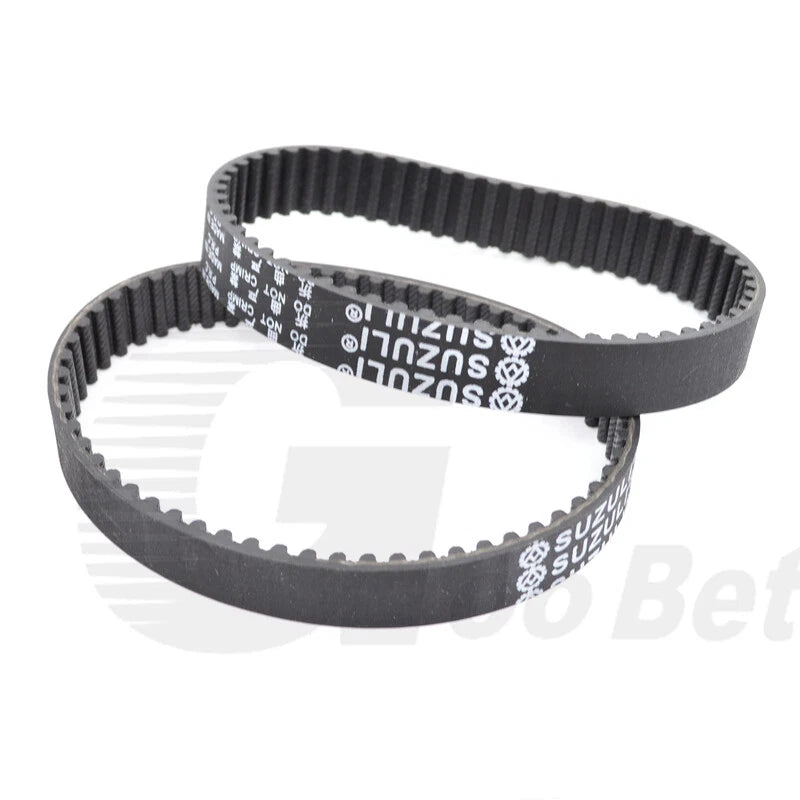 HTD 5M Timing Belt — 15mm Wide Closed Loop, 5mm Pitch | 36–121 Tooth for CNC & 3D Printer