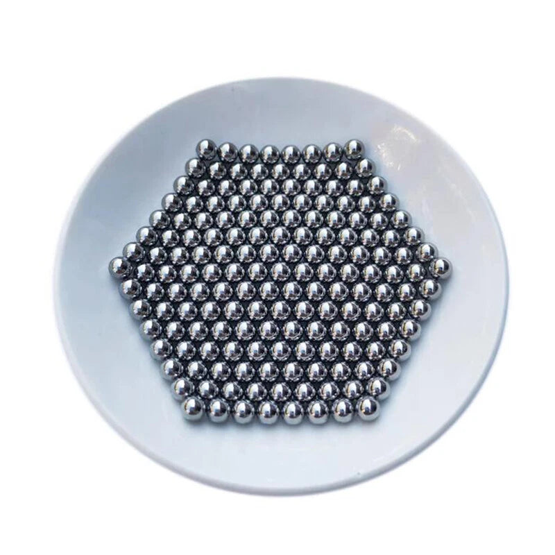100pcs G10 Ball Bearings Size 1mm-10mm Bike Bicycle Loose Bearing High Precision