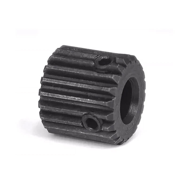 0.5 Mod 24 Teeth Pinion Spur Gear Bore 4/5/6mm ID 13mm Black Oxide Steel