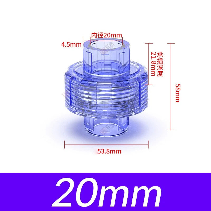 Clear PVC Fittings: Elbows,TEEs,Couplings,Caps,Unions,Ball Valves,Straight,Cross
